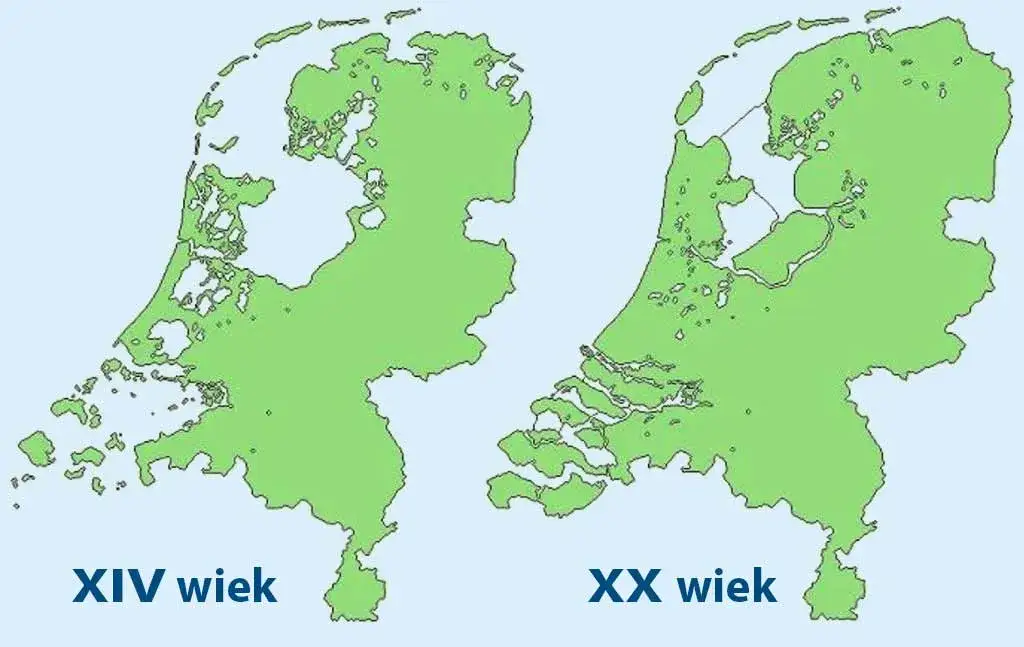 Czy Holandia ma dostęp do morza? Odkryj znaczenie dla kraju