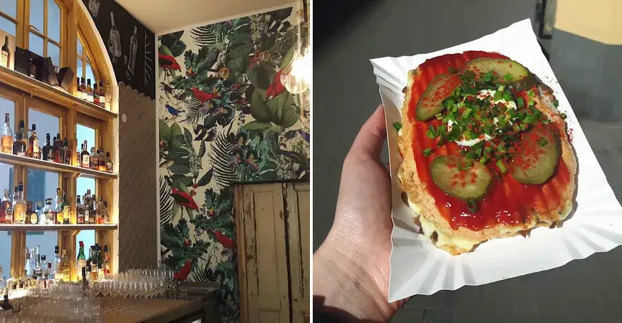 Nikiszowiec gdzie zjeść - najlepsze miejsca na pyszne jedzenie