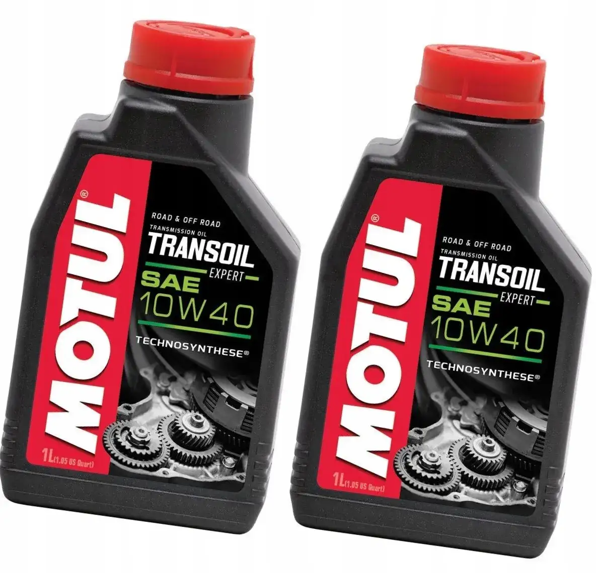 Motul Transoil - najlepszy wybór dla Twojej skrzyni biegów motocykla