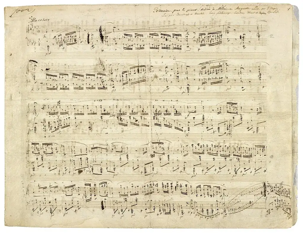 Chopin i epoka romantyzmu: Jak jego muzyka zmieniła historię