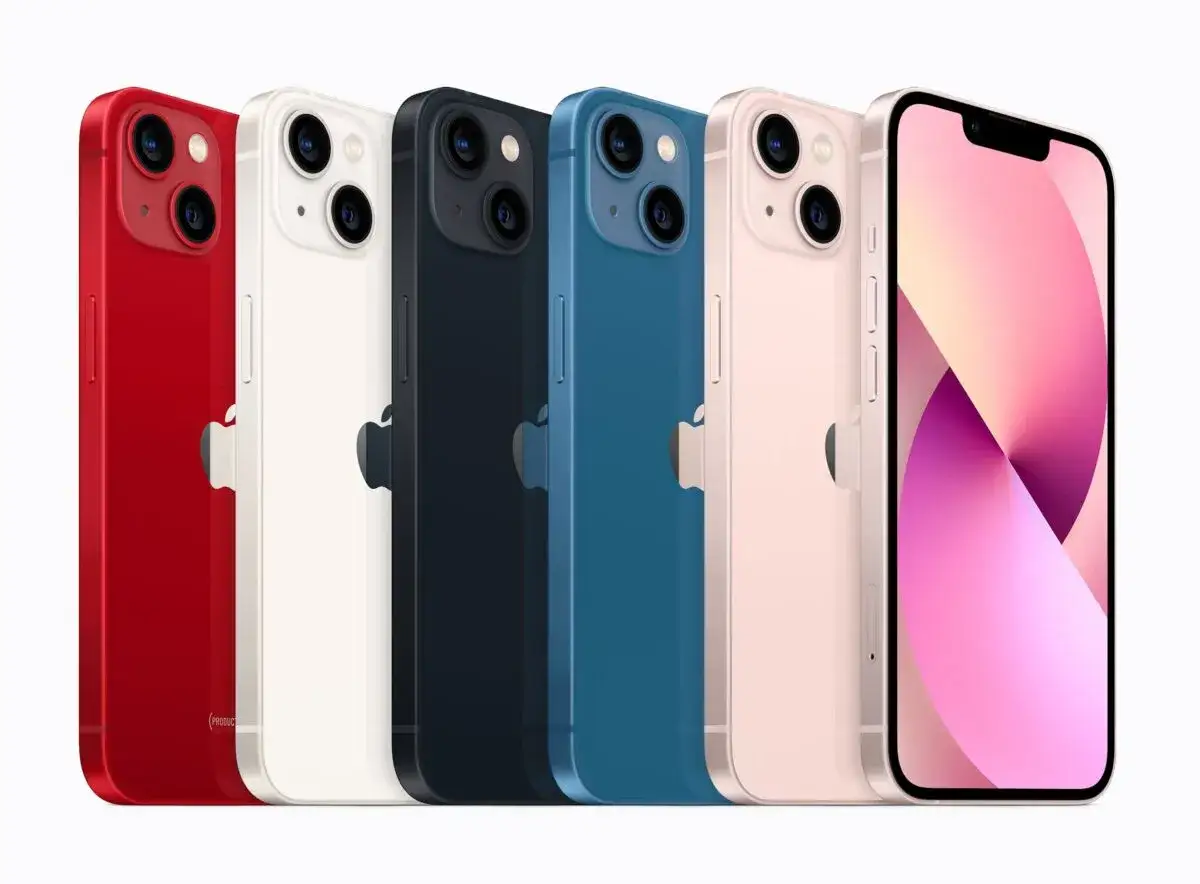 iPhone 13 Mini: 5,4 cala. Ostatni kompaktowy flagowiec Apple?