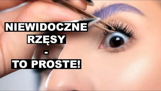 Jak przykleić rzęsy, by uniknąć najczęstszych błędów i uzyskać efekt wow