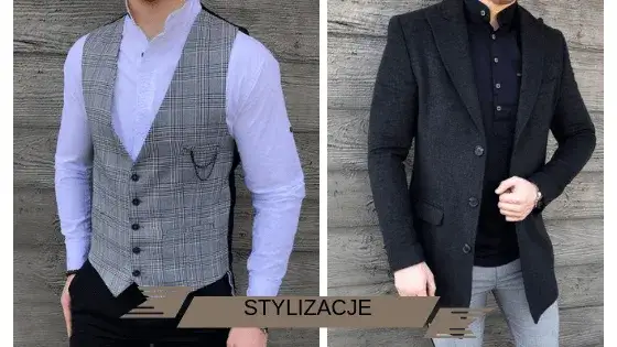 Czy koszula ze stójką pasuje do garnituru? Odkryj modne połączenia