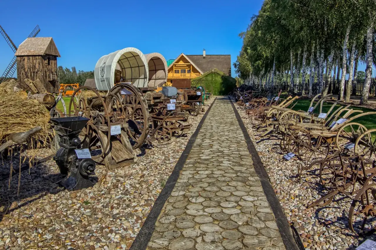 Skansen Bicz Konin: Czy warto? Kompletny przewodnik dla rodzin