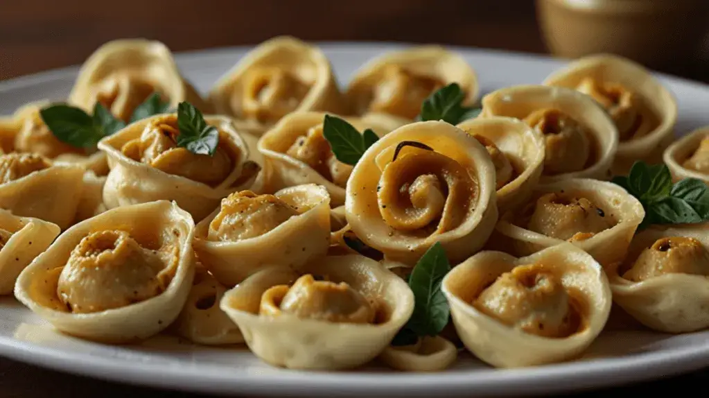 Ile czasu gotować tortellini, aby uniknąć rozgotowania i cieszyć się smakiem