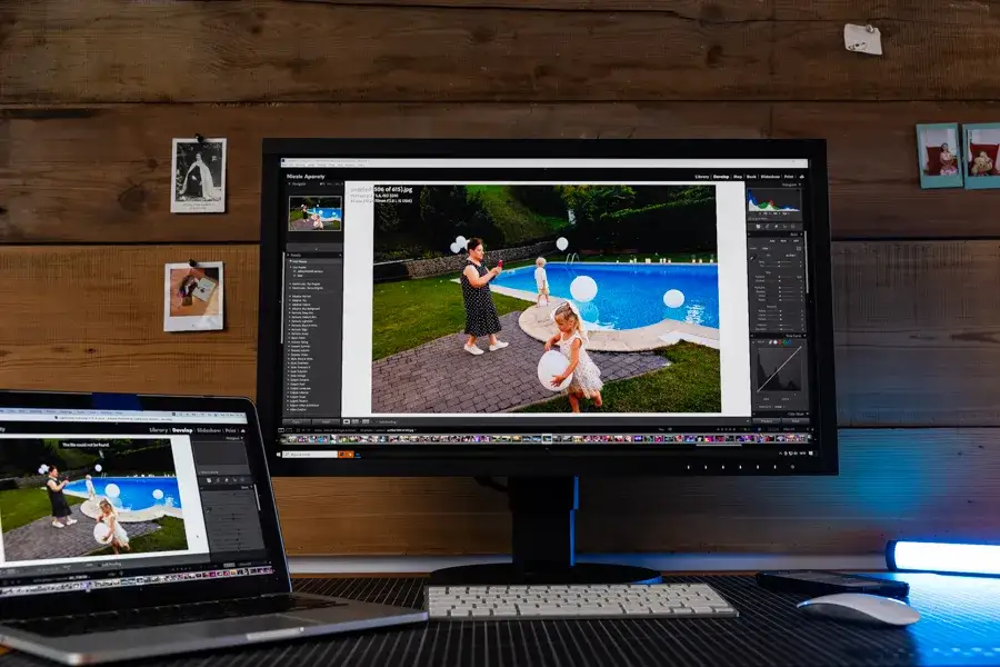 Jaki monitor do obróbki zdjęć? Wybierz najlepszy model dla siebie
