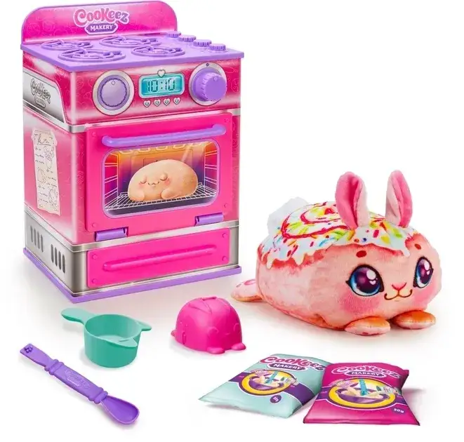 Piekarnik zabawka - interaktywna radość gotowania dla dzieci