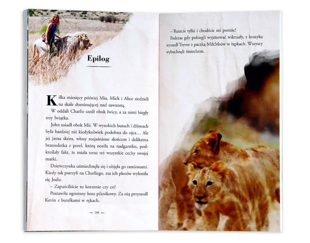 Czy Mia i biały lew to najpiękniejszy film o przyjaźni?