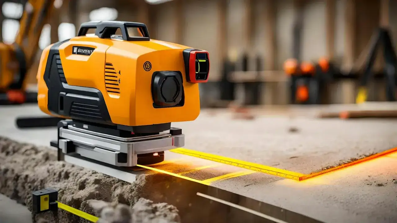 Ile kosztuje poziomica laserowa? Ceny, które zaskoczą każdego