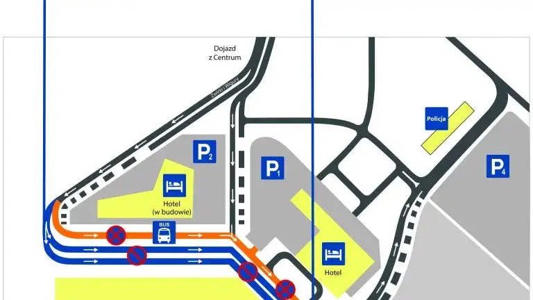 Jak dojechać z Lotniska Chopina do hotelu? Wszystkie opcje!