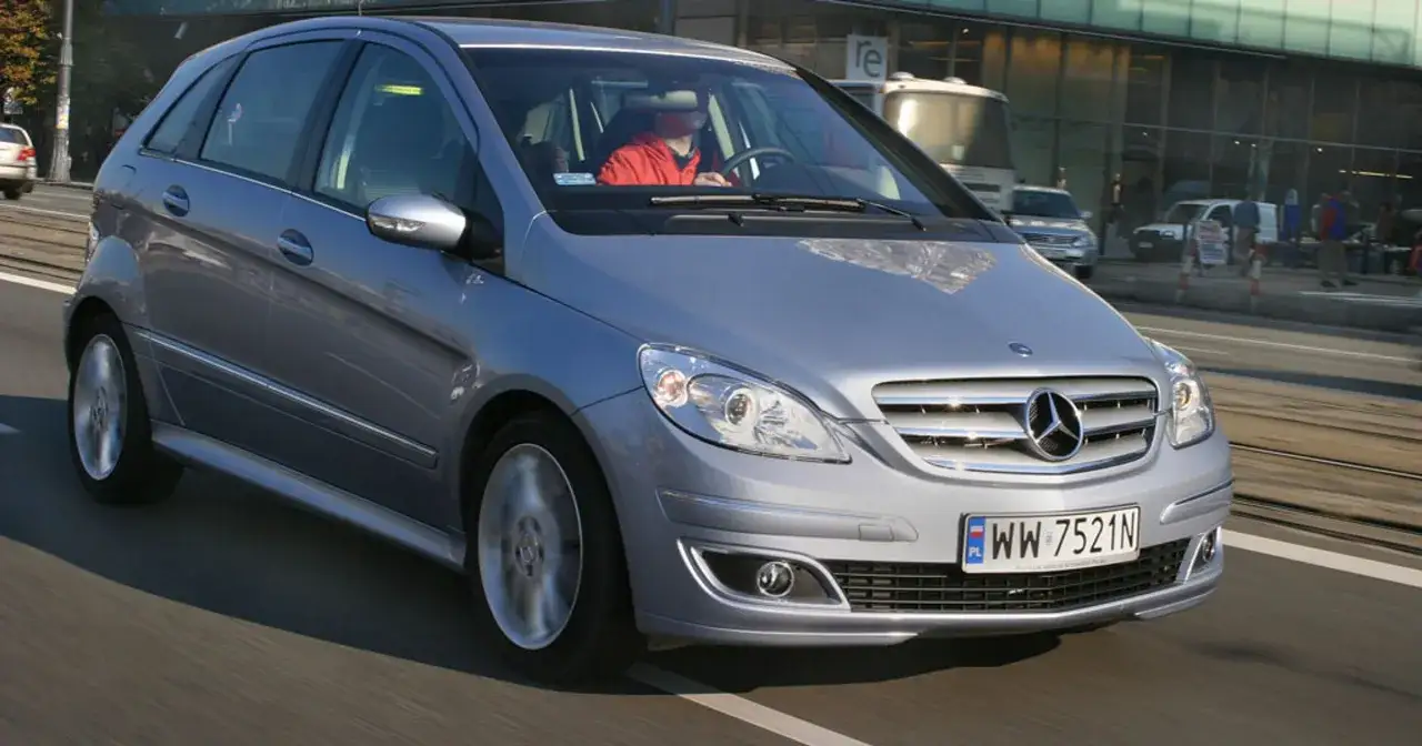 Mercedes B Klasa - jaki silnik wybrać, aby uniknąć problemów?