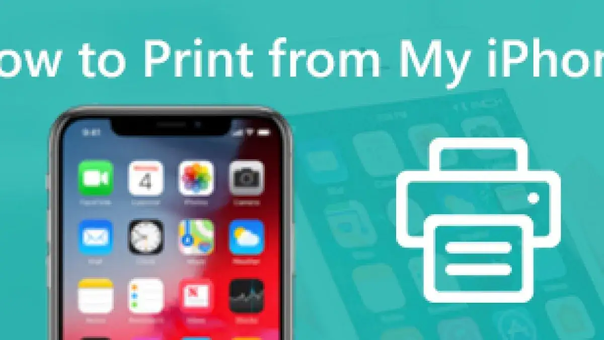 Drukuj z iPhone'a łatwo: AirPrint, aplikacje i szybkie triki