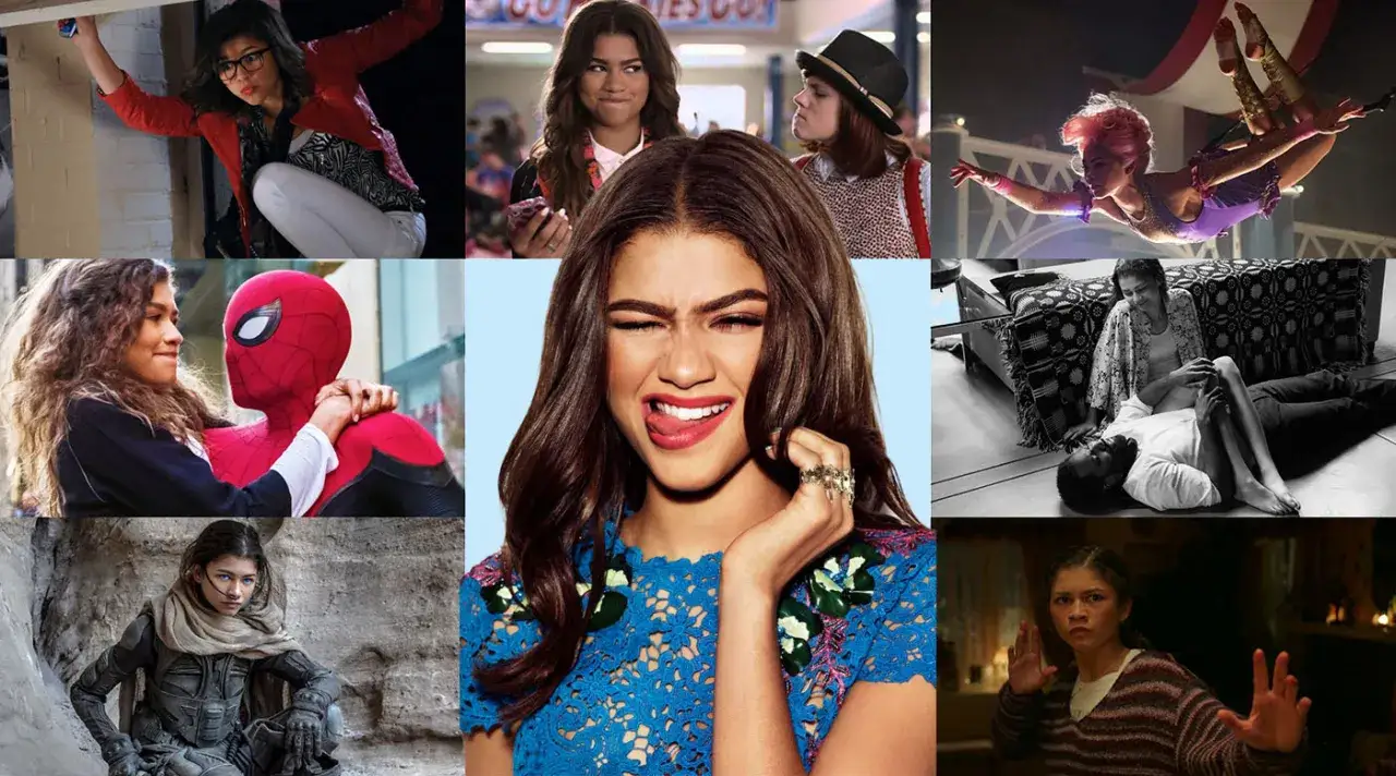 W jakich filmach grała Zendaya? Odkryj jej najważniejsze role