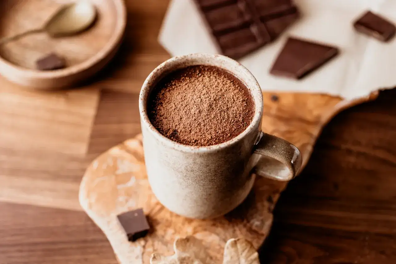 Kakao i żelazo: Witamina C kluczem do lepszej przyswajalności