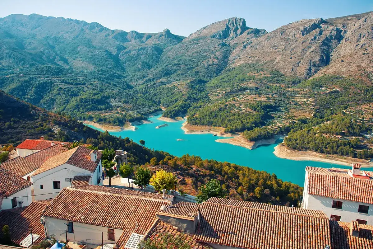 Najpiękniejsze miejsca na Costa Blanca, które musisz zobaczyć