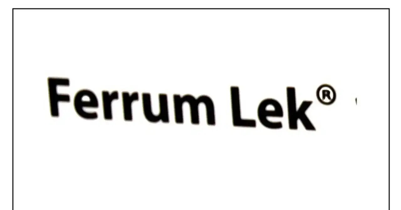 Ferrum Lek: Na receptę. Kiedy i jak stosować na niedobór żelaza?