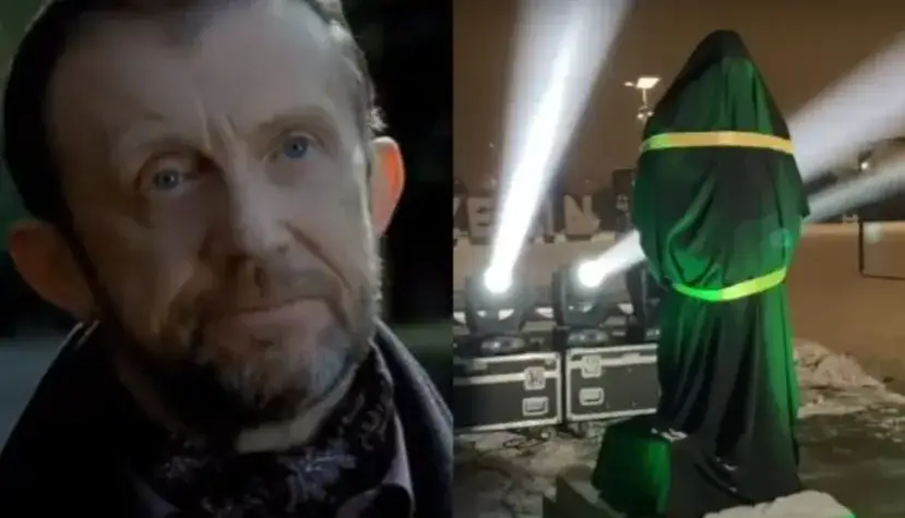 Krzysztof Jarzyna ze Szczecina – tajemniczy szef mafii w Poranku kojota