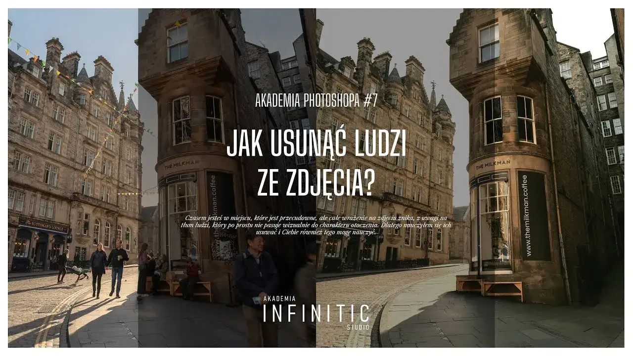 Jak usunąć coś ze zdjęcia w Photoshopie – proste techniki i porady