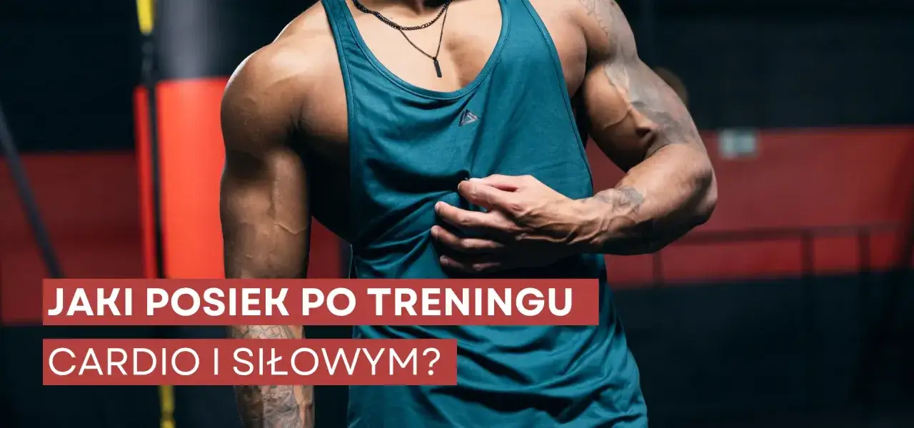 Energia na trening: Co zjeść na szybko bez obciążania żołądka?