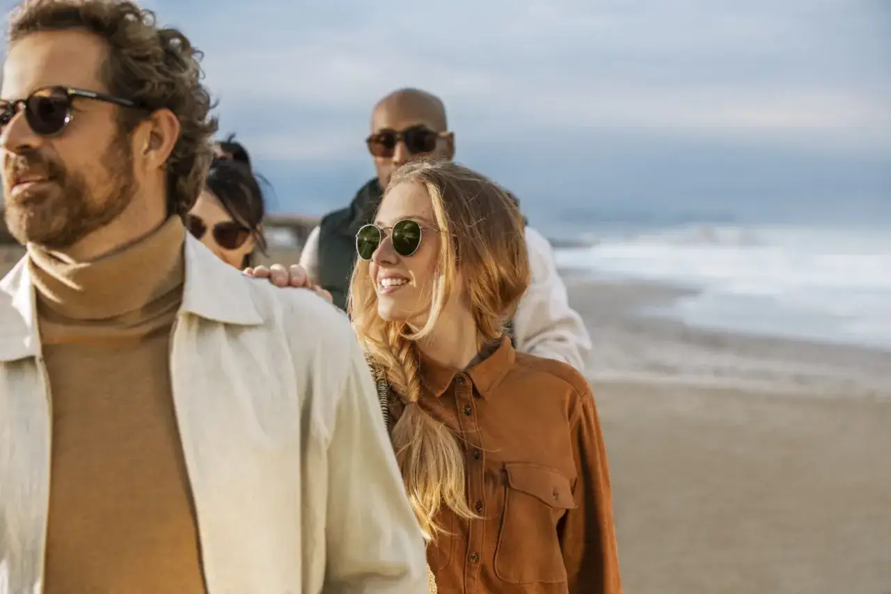 Co to jest fotochrom? Jak działają inteligentne soczewki?