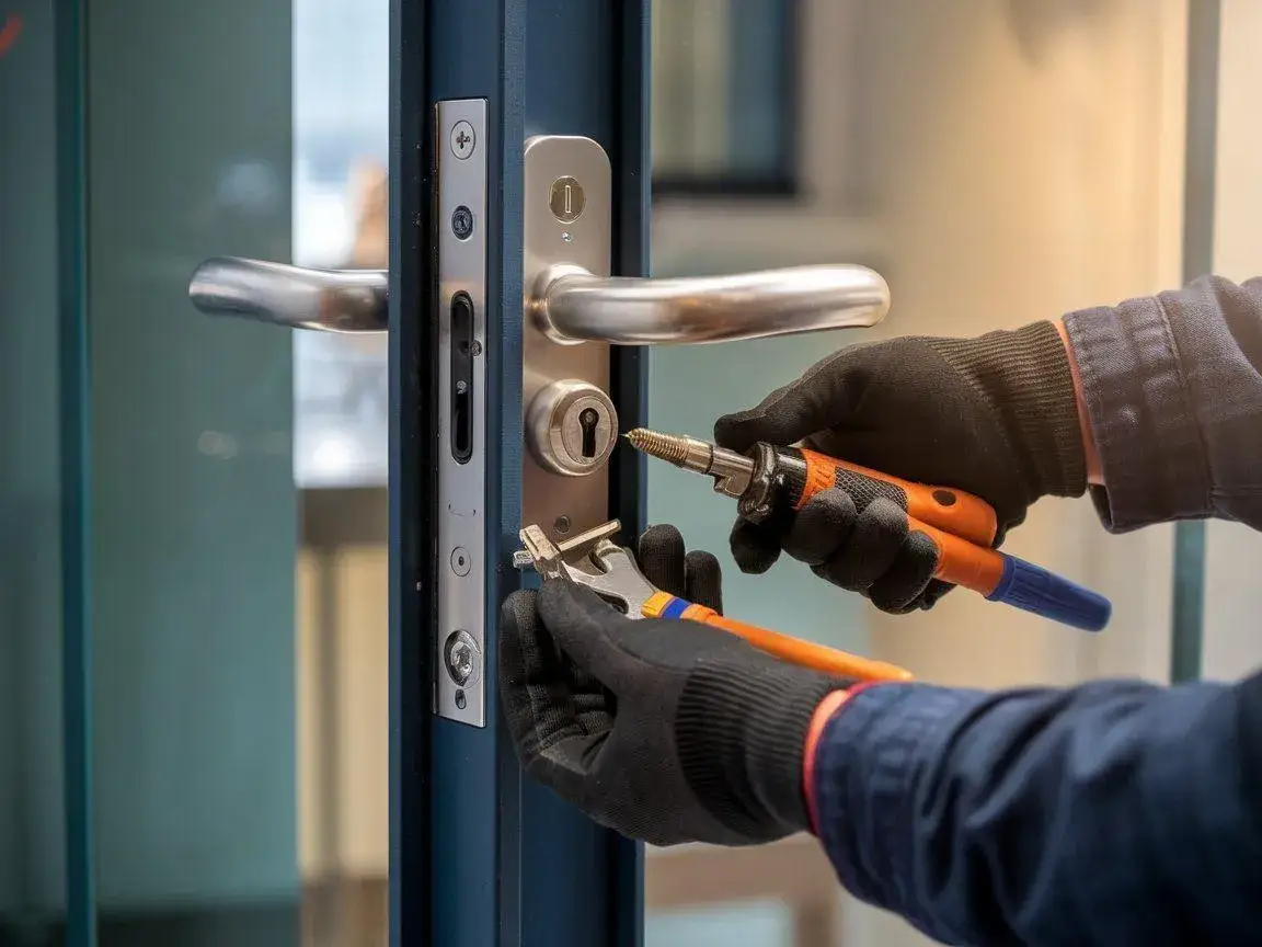 Ile kosztuje wymiana zamka w drzwiach? Zobacz, co wpływa na cenę
