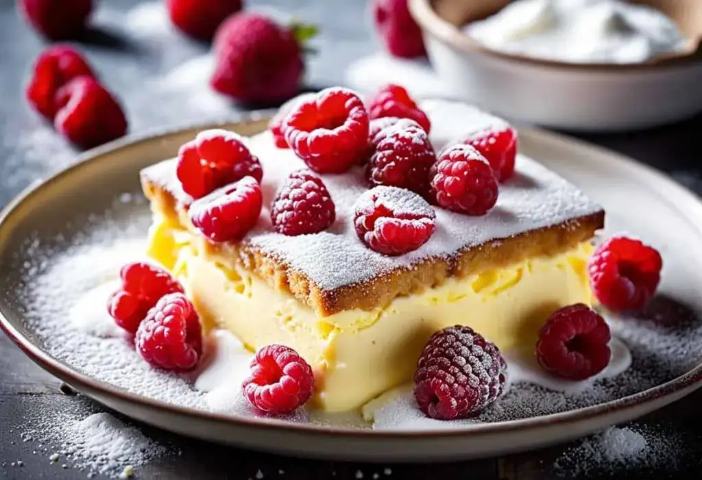 Desserts aux framboises: recettes, astuces & secrets de chef