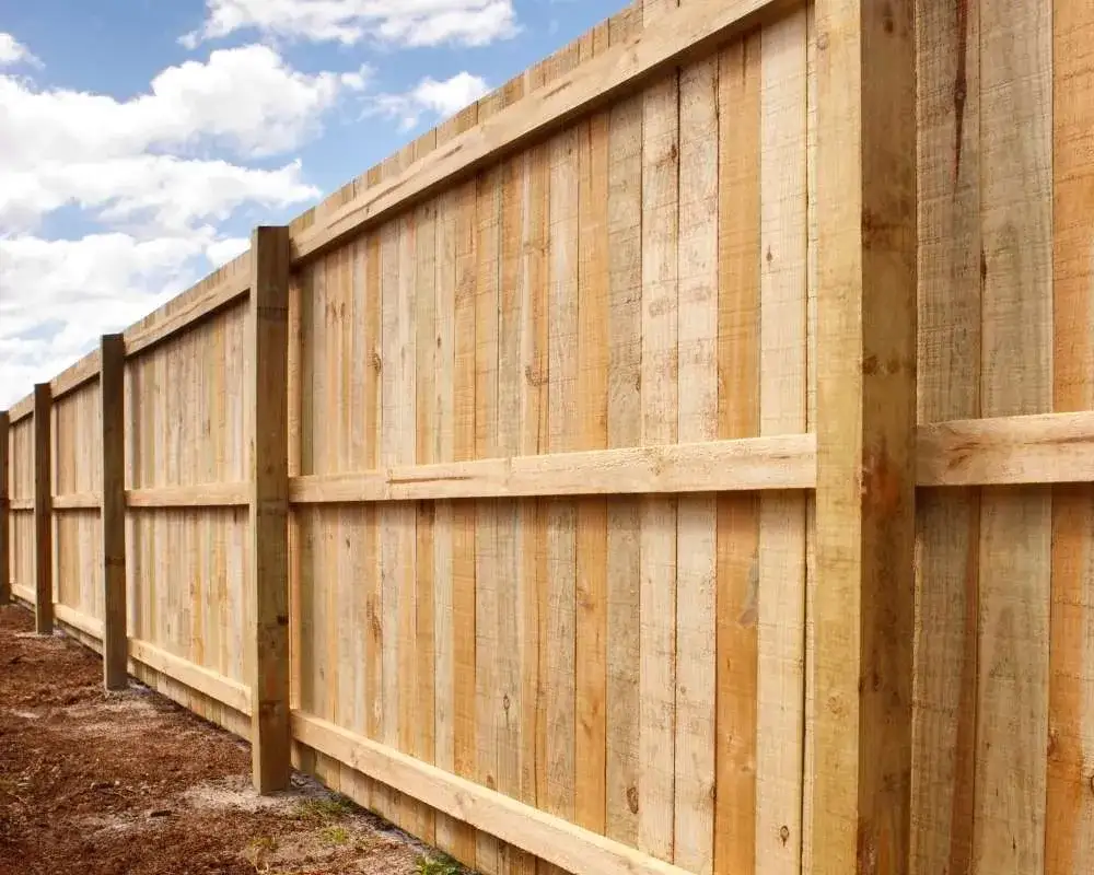 Jakie drewno na ogrodzenie? Wybierz najlepsze gatunki dla trwałości
