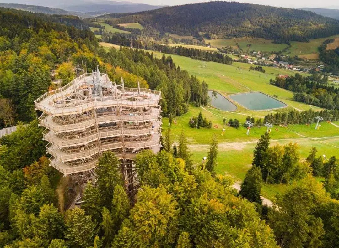 Krynica-Zdrój atrakcje: kompletny przewodnik na każdą porę roku