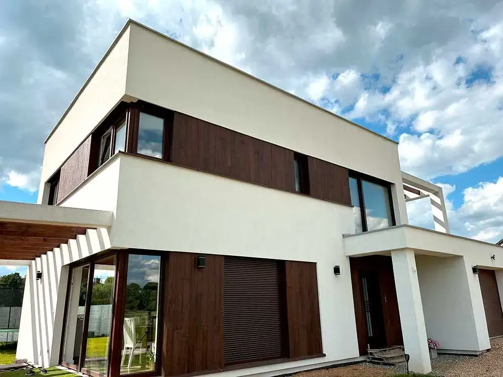 Ile kosztuje elewacja za m2? Zaskakujące ceny i czynniki wpływające na koszty