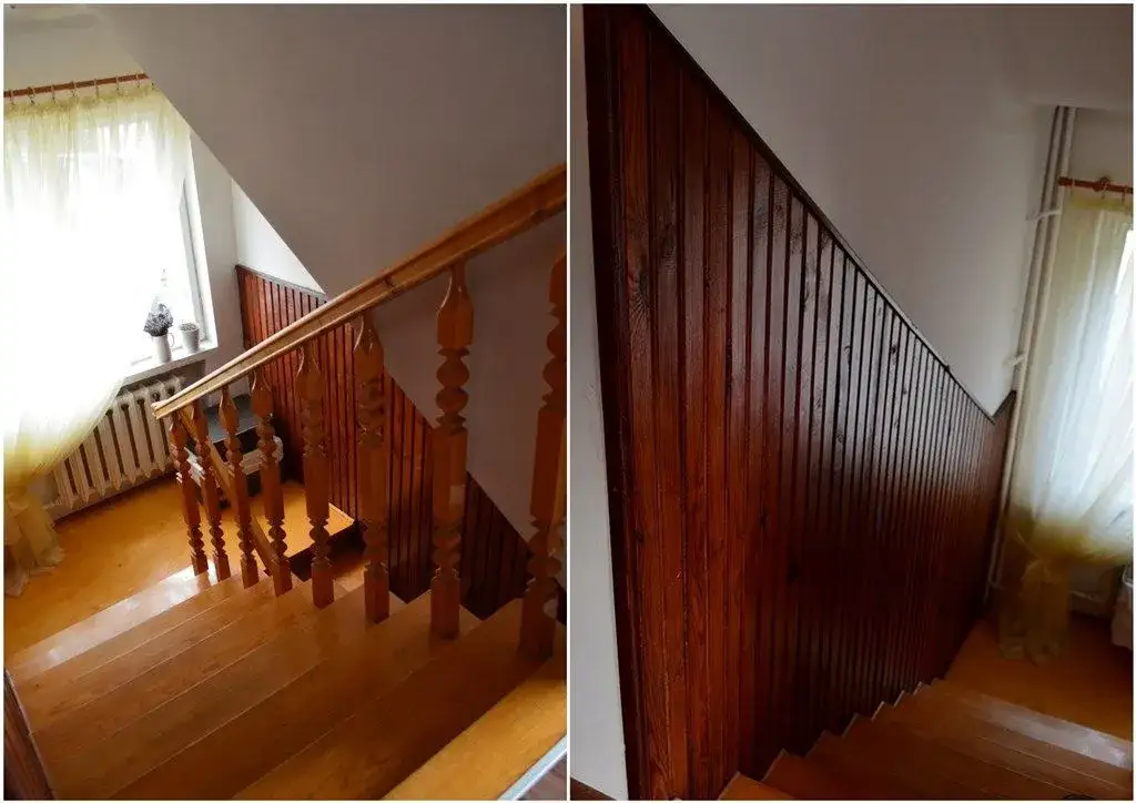 Jak pomalować schody drewniane lakierowane - uniknij najczęstszych błędów