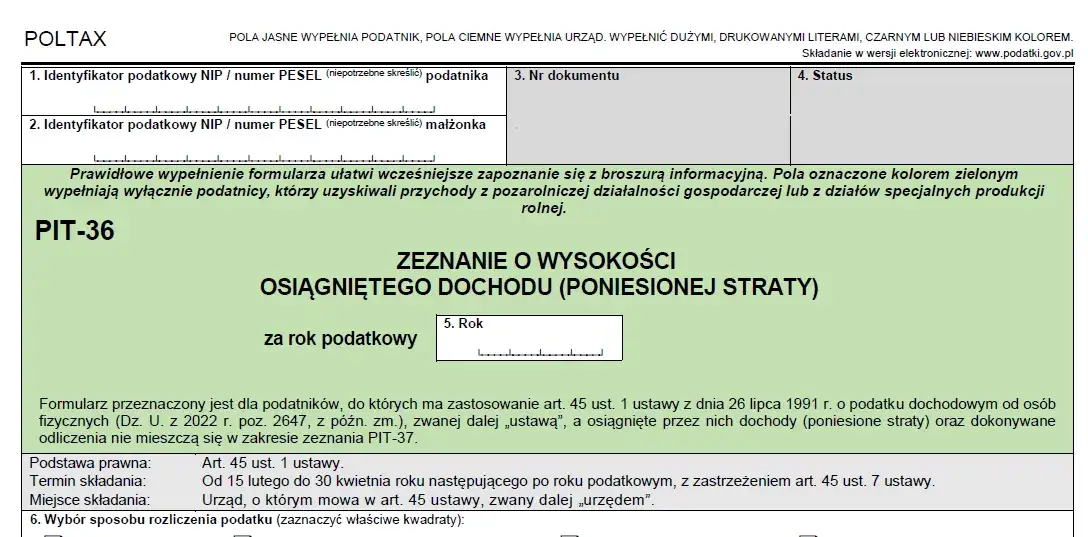 Do kiedy czas na rozliczenie PIT? Nie przegap terminu i oszczędź na podatkach