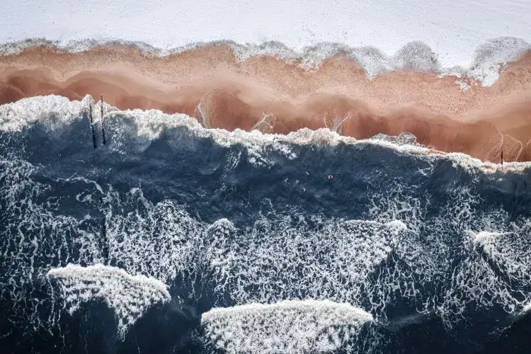 Jaką powierzchnię ma Morze Bałtyckie? Zaskakujące fakty i wymiary