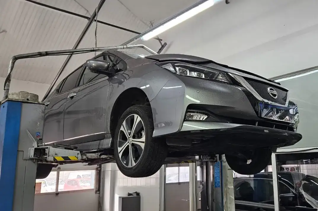 Wymiana baterii Nissan Leaf: koszty, opcje i ważne informacje