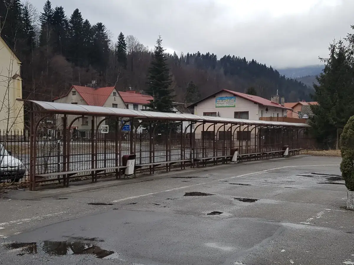 Drabas Wisła Katowice: Skąd odjeżdża bus? Dworzec Wisła!