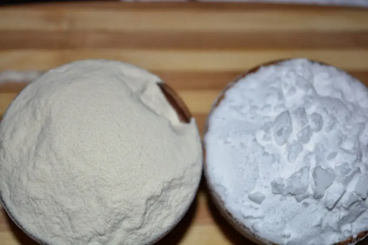 Skrobia ziemniaczana vs mąka ziemniaczana: Jaka jest różnica?