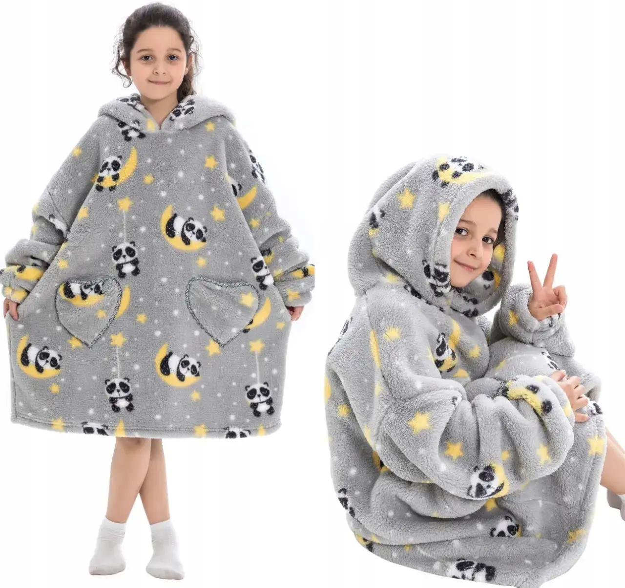 Bluza oversize dla dziewczynki: Jak połączyć styl z wygodą?