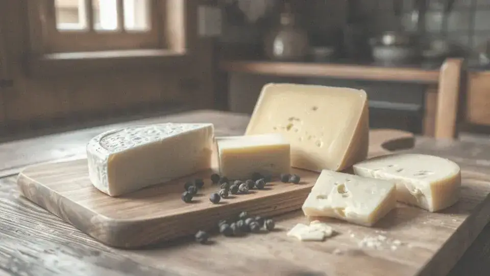 Jaki ser do spaghetti zamiast parmezanu? Odkryj pyszne alternatywy