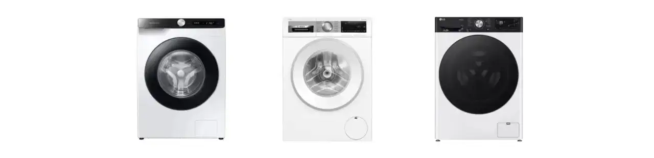 Pralka Bosch czy Samsung - która jest lepsza i bardziej niezawodna?