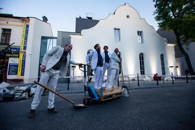 Teatr KTO: Odkryj historię i wyjątkowe wydarzenia w Krakowie