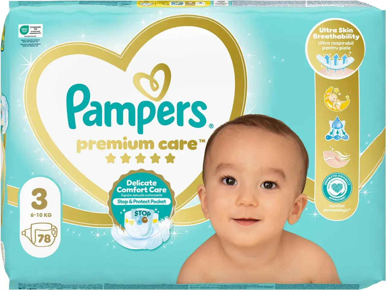 Pieluszka rozmiar 3: Kiedy zmienić? Sygnały i test "2 palców"