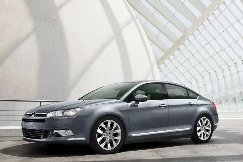 Citroen C5 jaki silnik do gazu – najlepsze opcje i oszczędności