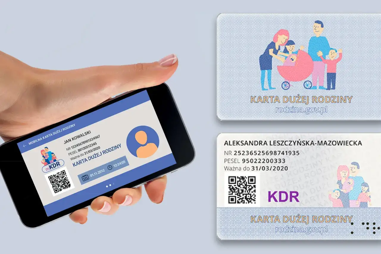 Karta dużej rodziny dla seniorów: zniżki, które warto znać