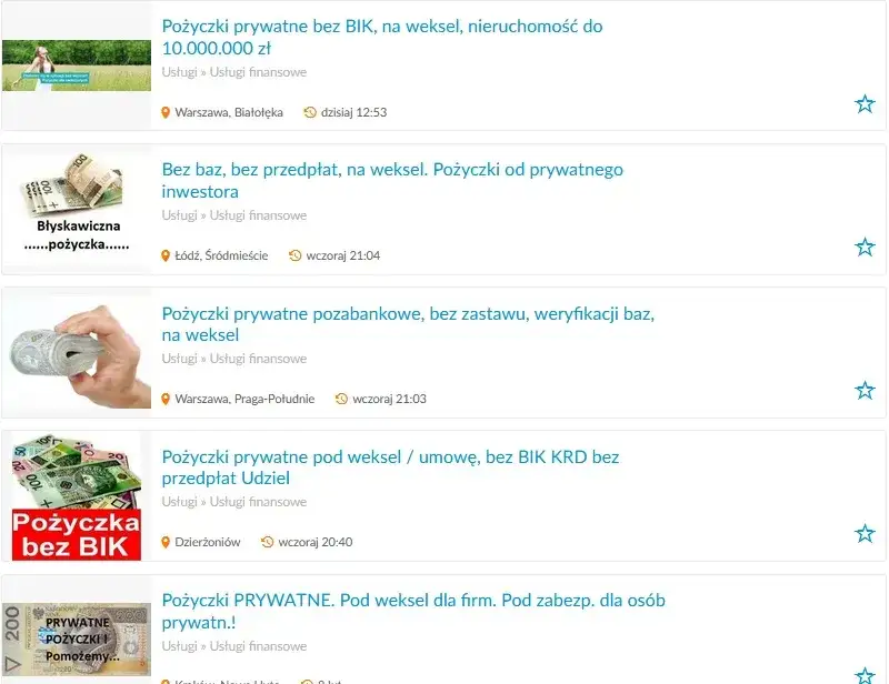 Pożyczka pod weksel: pułapka czy ratunek? Jak nie dać się oszukać