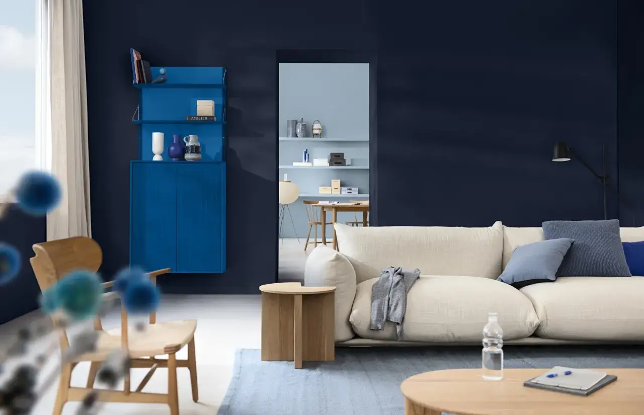 Salon 2026: co na ścianę? Odkryj trendy i stwórz wnętrze marzeń