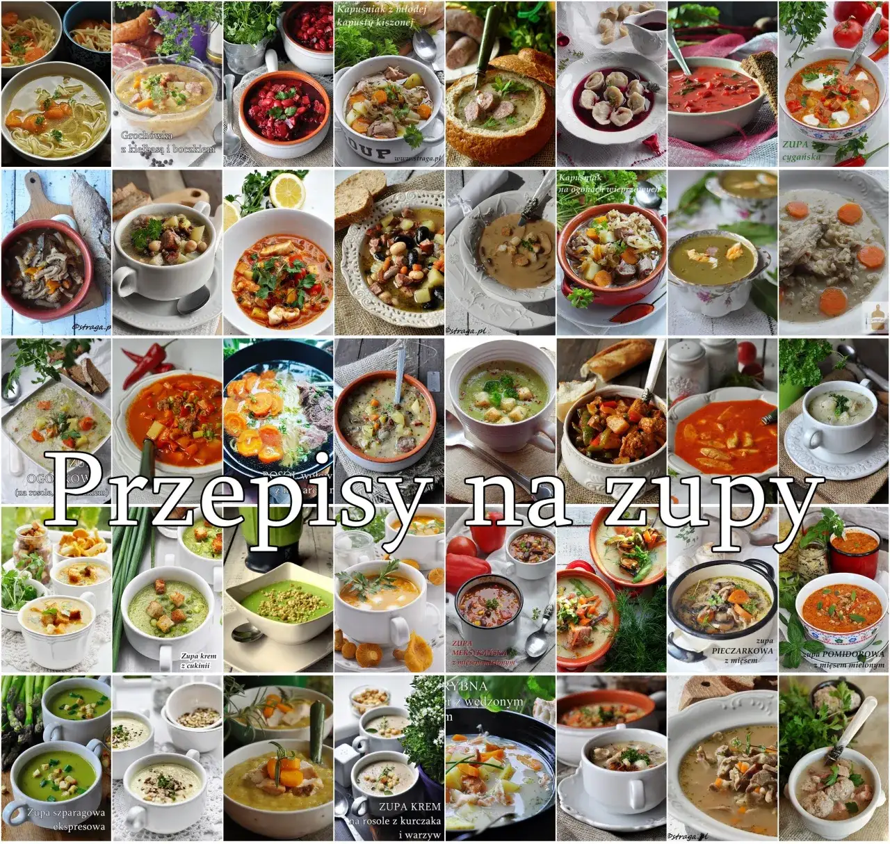 Jakie są zupy? Przewodnik po rodzajach, klasyfikacji i przepisach