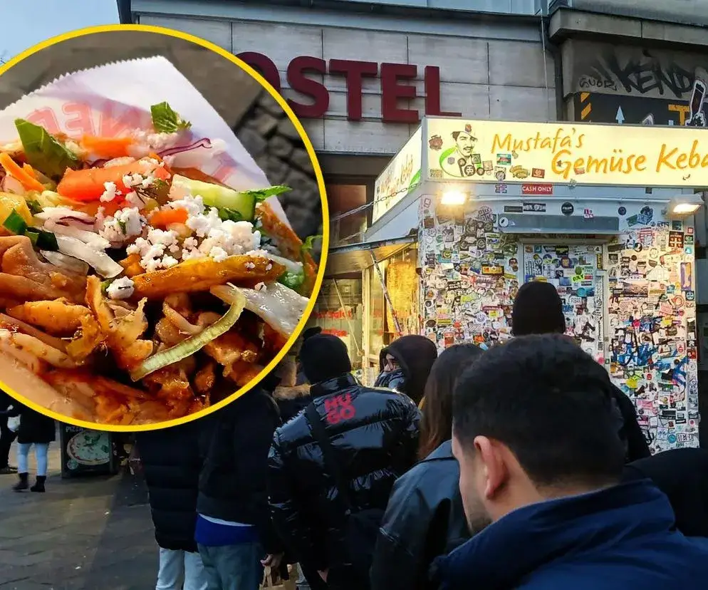 Ile kosztuje kebab w Berlinie? Zaskakujące ceny i różnice!