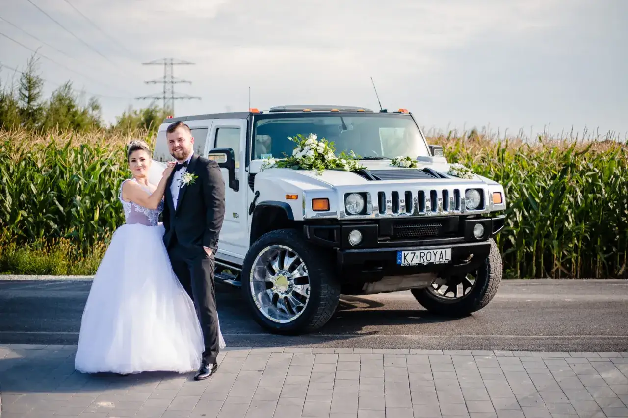 Czym jechać do ślubu? Wybierz auto idealne! Poradnik i ceny