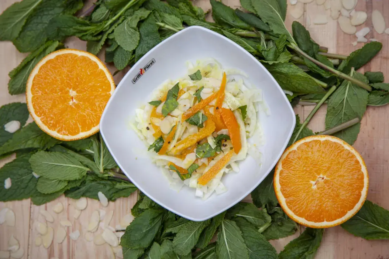 Sommerliche Salate zum Grillen: So wird Ihr Fest unvergesslich!