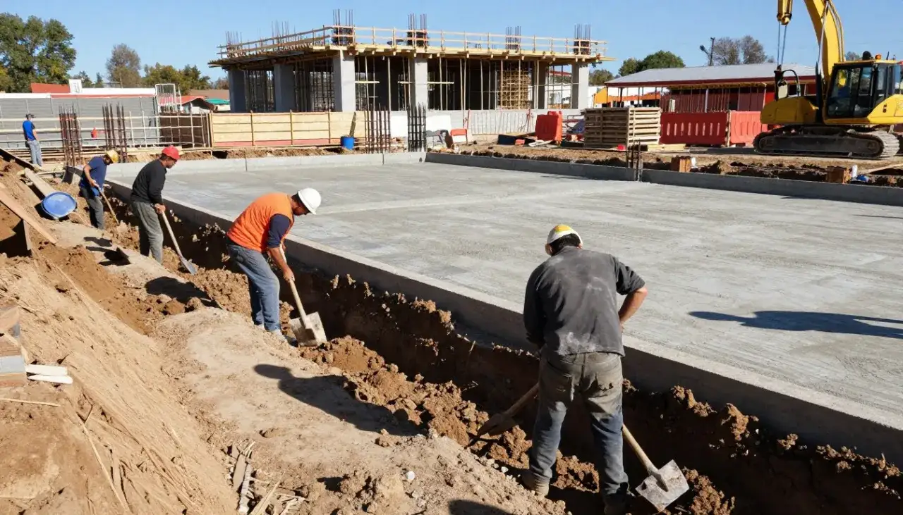 Fundament B15 czy B20? Zdecyduj mądrze porównanie i porady