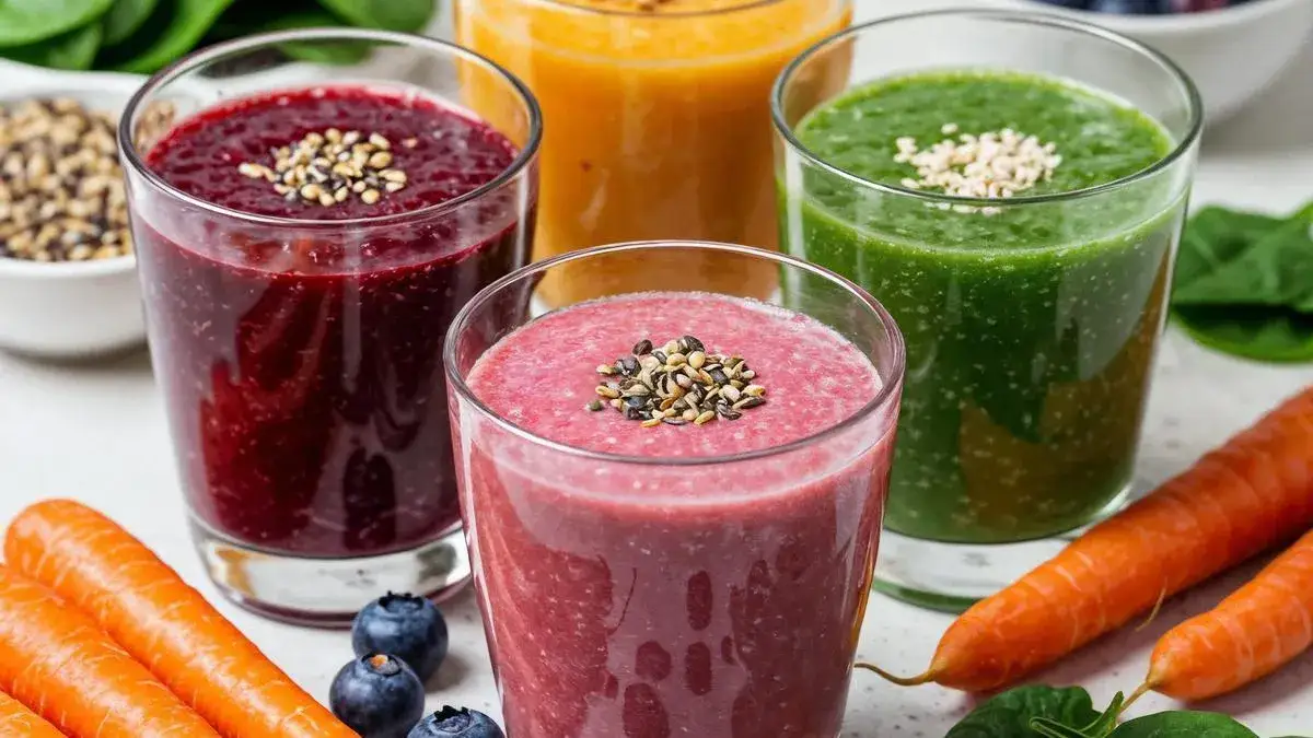 Batidos de frutas: Tu guía experta para recetas fáciles y saludables